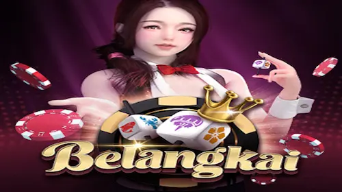 Belangkai - Spin City - Congo